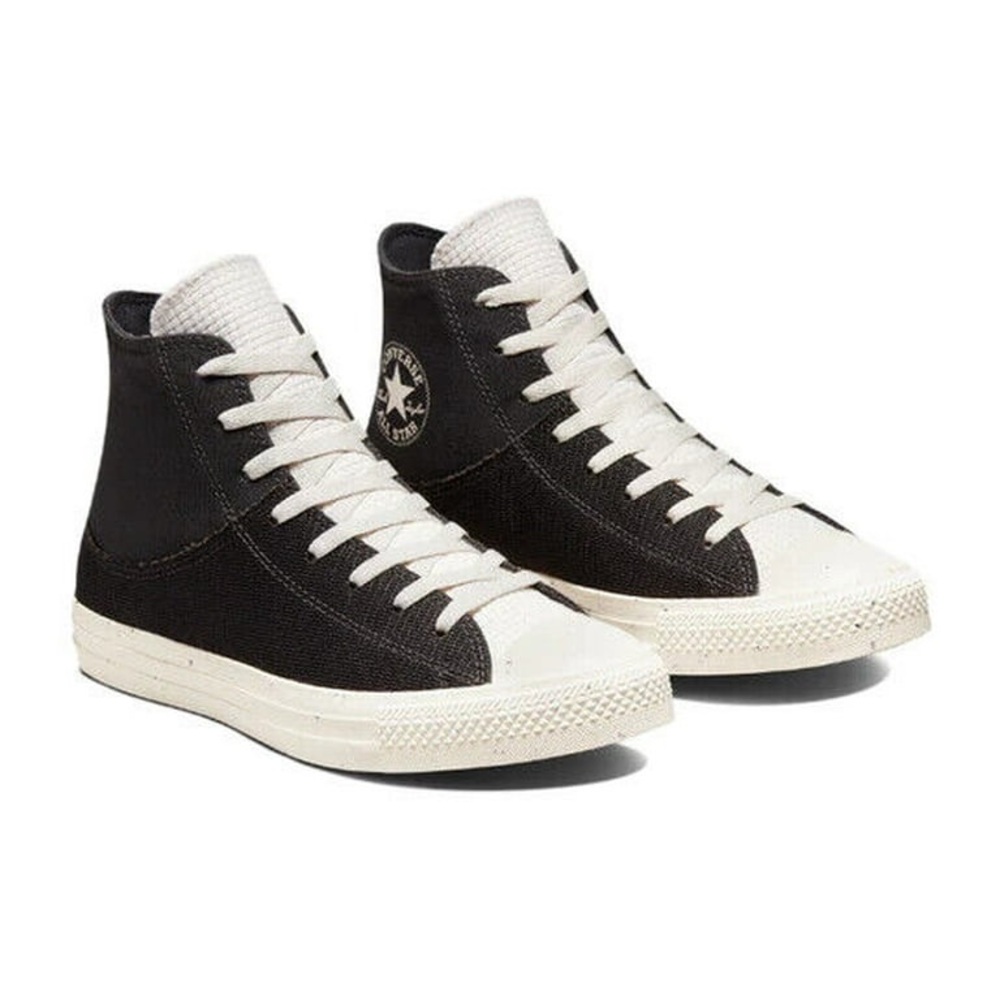 Converse Chuck Taylor All Star Unisex Black/White Sneaker Shoes Men 11